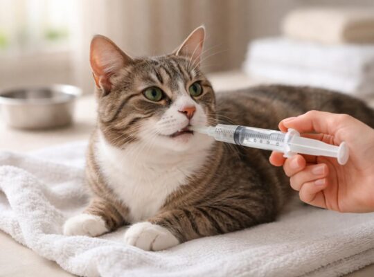 découvrez un guide complet et sûr pour faire vomir votre chat en cas d'ingestion accidentelle, avec des conseils vétérinaires pour éviter tout danger.