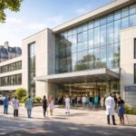 Hôpital Paris 15 : soins et spécialités