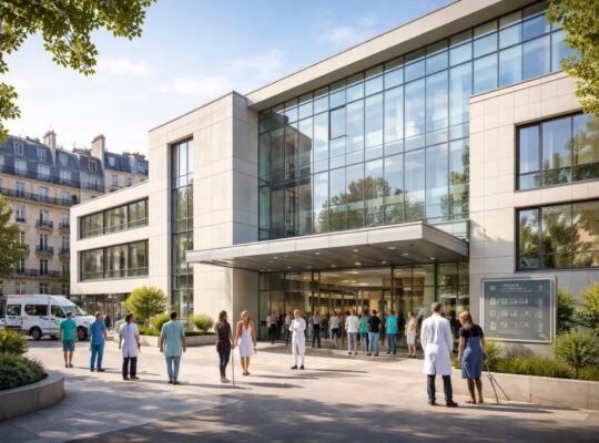 découvrez les soins et spécialités proposés par l'hôpital paris 15, un établissement de santé moderne dédié à votre bien-être et à la prise en charge complète.