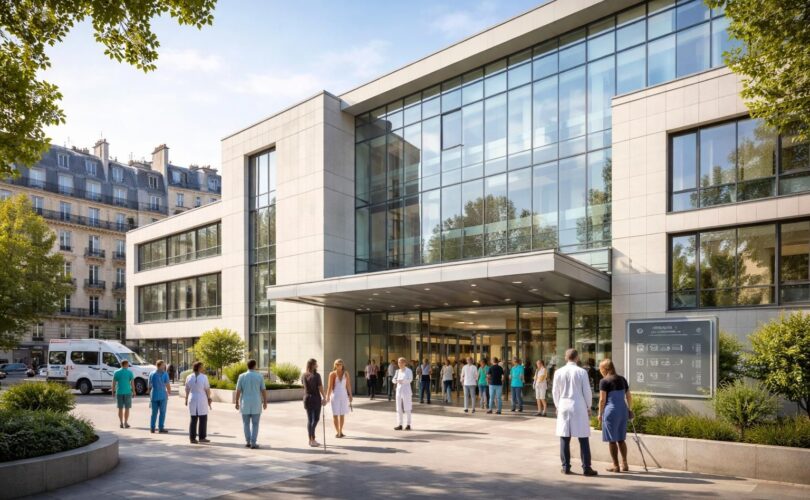 découvrez les soins et spécialités proposés par l'hôpital paris 15, un établissement de santé moderne dédié à votre bien-être et à la prise en charge complète.