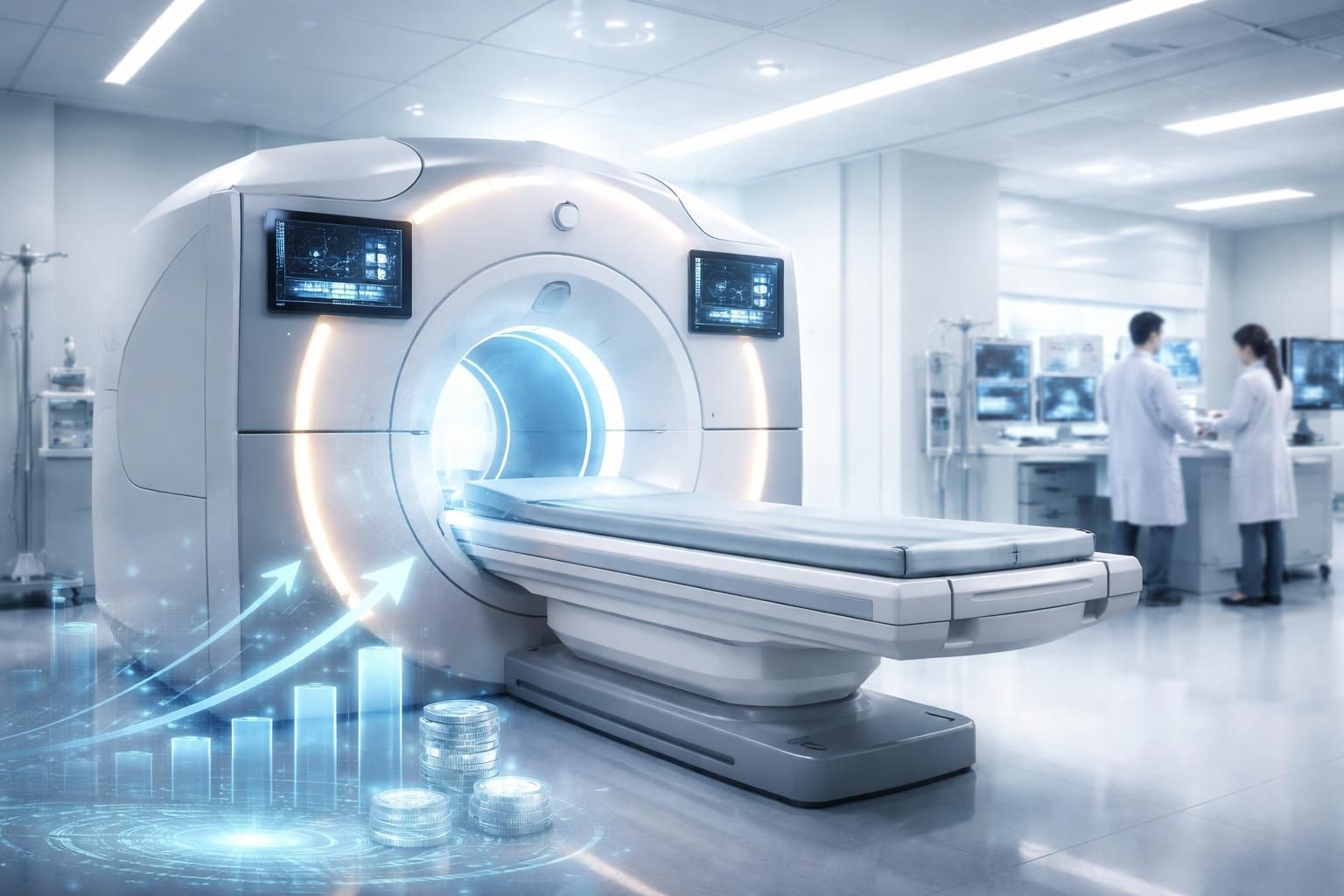 découvrez comment les avancées technologiques influencent le coût d'une irm pelvienne et ce que cela signifie pour les patients et les professionnels de santé.