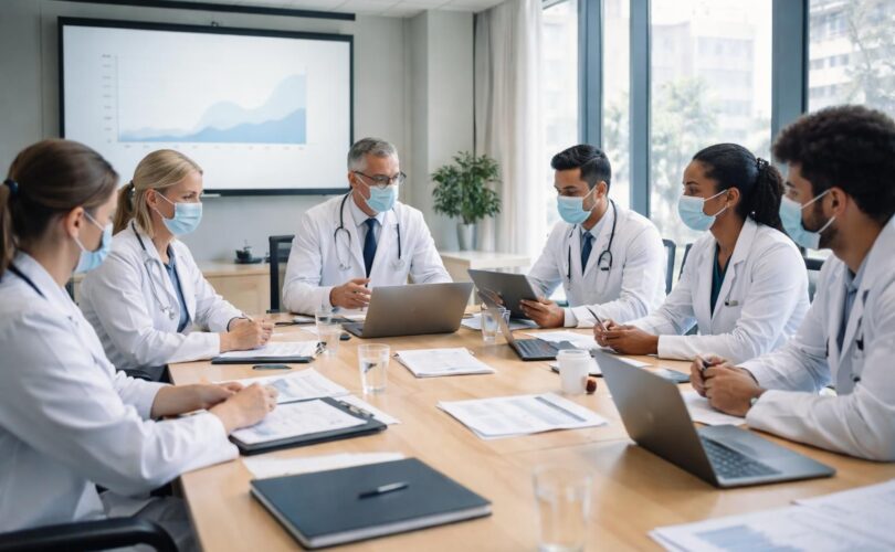 analyse de l'impact de la pandémie de covid-19 sur la convention médicale, ses adaptations et les enjeux pour les professionnels de santé.