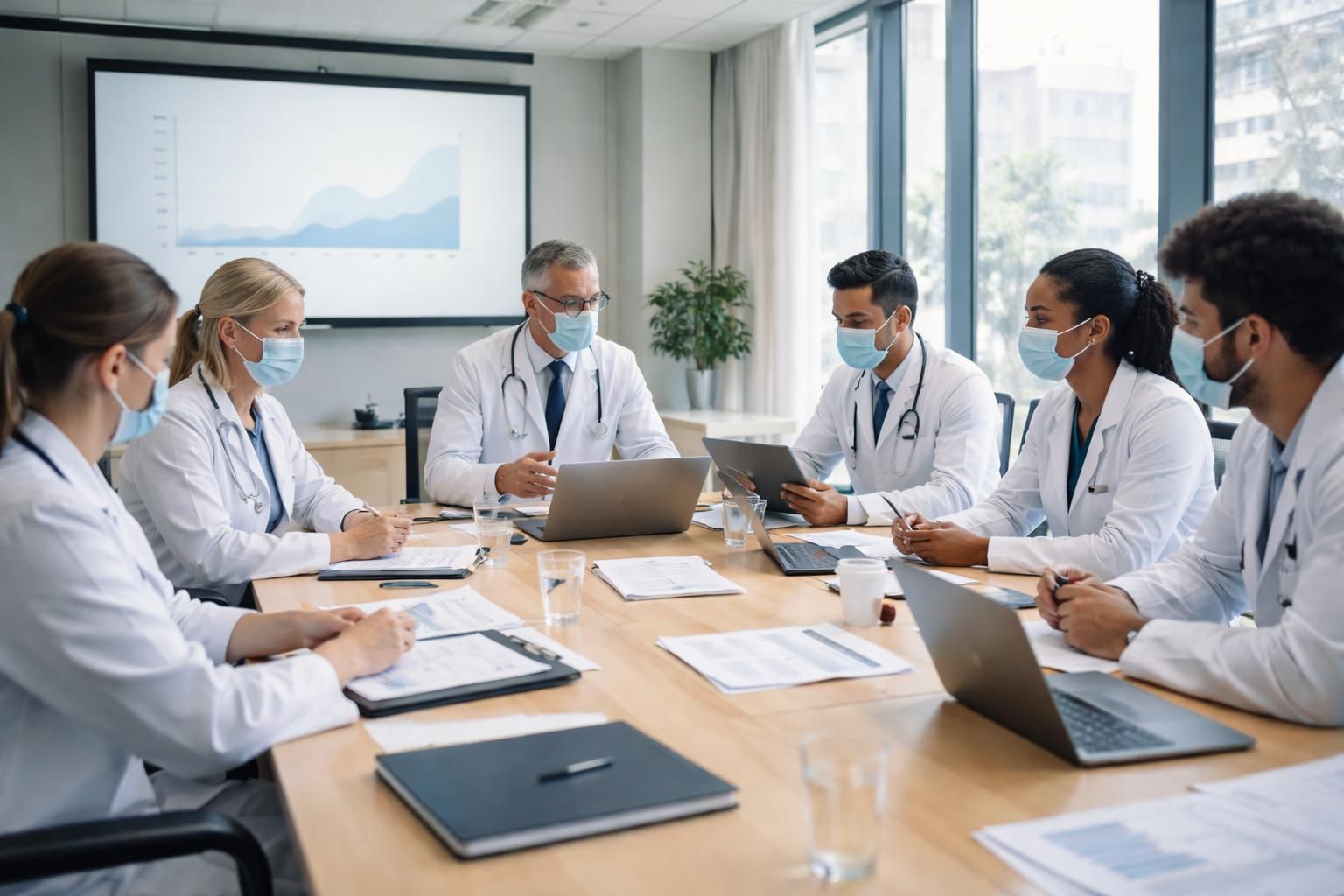 analyse de l'impact de la pandémie de covid-19 sur la convention médicale, ses adaptations et les enjeux pour les professionnels de santé.