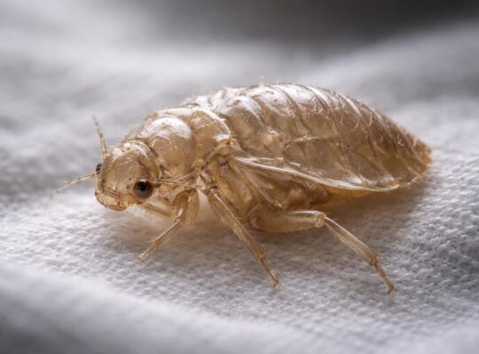 découvrez la vérité étonnante sur la coquille d'une punaise de lit morte et ce qu'elle révèle sur ces insectes nuisibles.