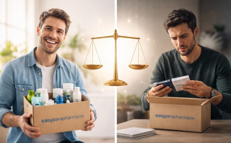 découvrez notre analyse détaillée des avis sur easyparapharmacie, un mélange de satisfaction et de déception. faites le point avant d'acheter pour une décision éclairée.