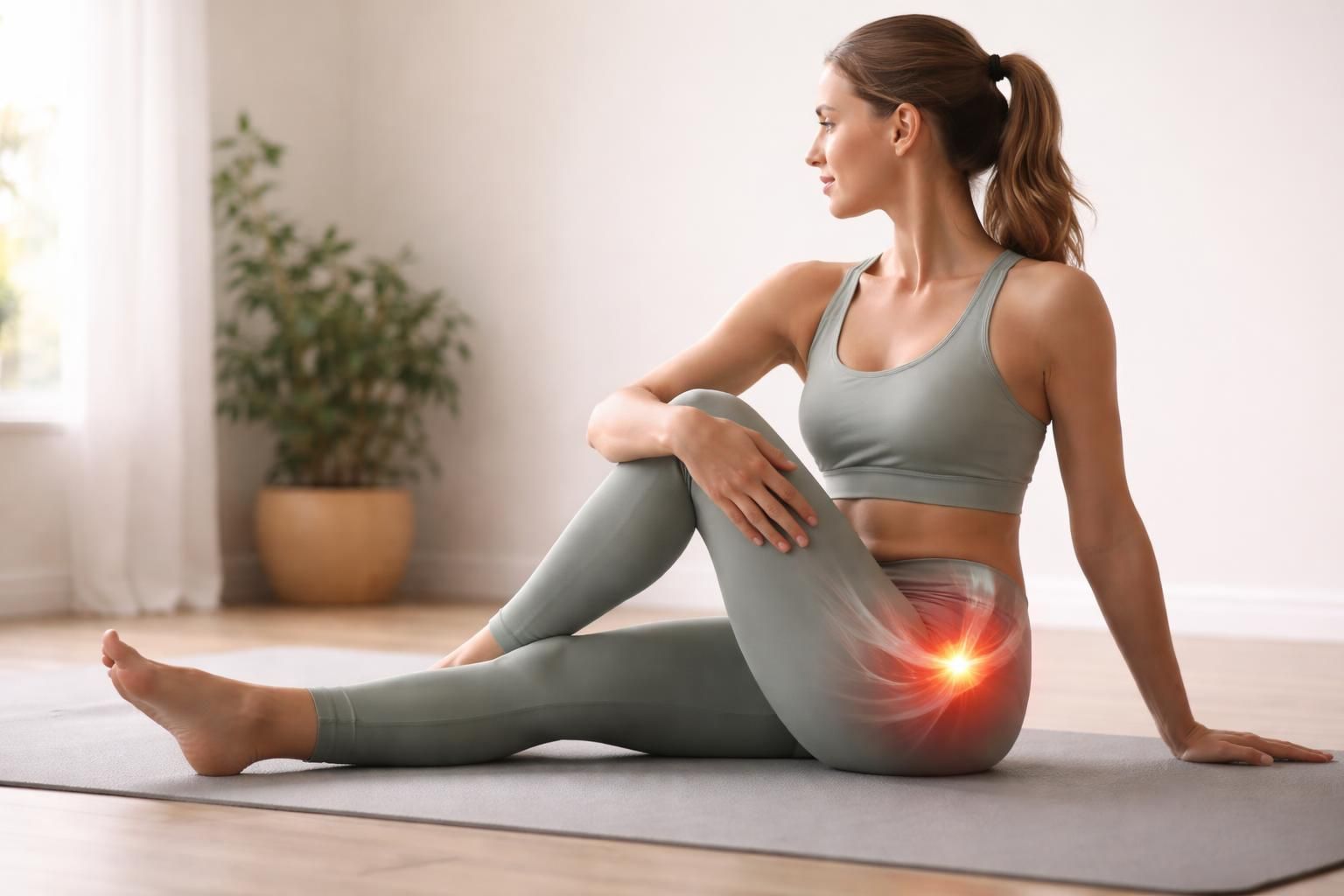découvrez comment les étirements peuvent soulager la tendinite du moyen fessier et améliorer votre bien-être corporel grâce à des exercices ciblés et efficaces.