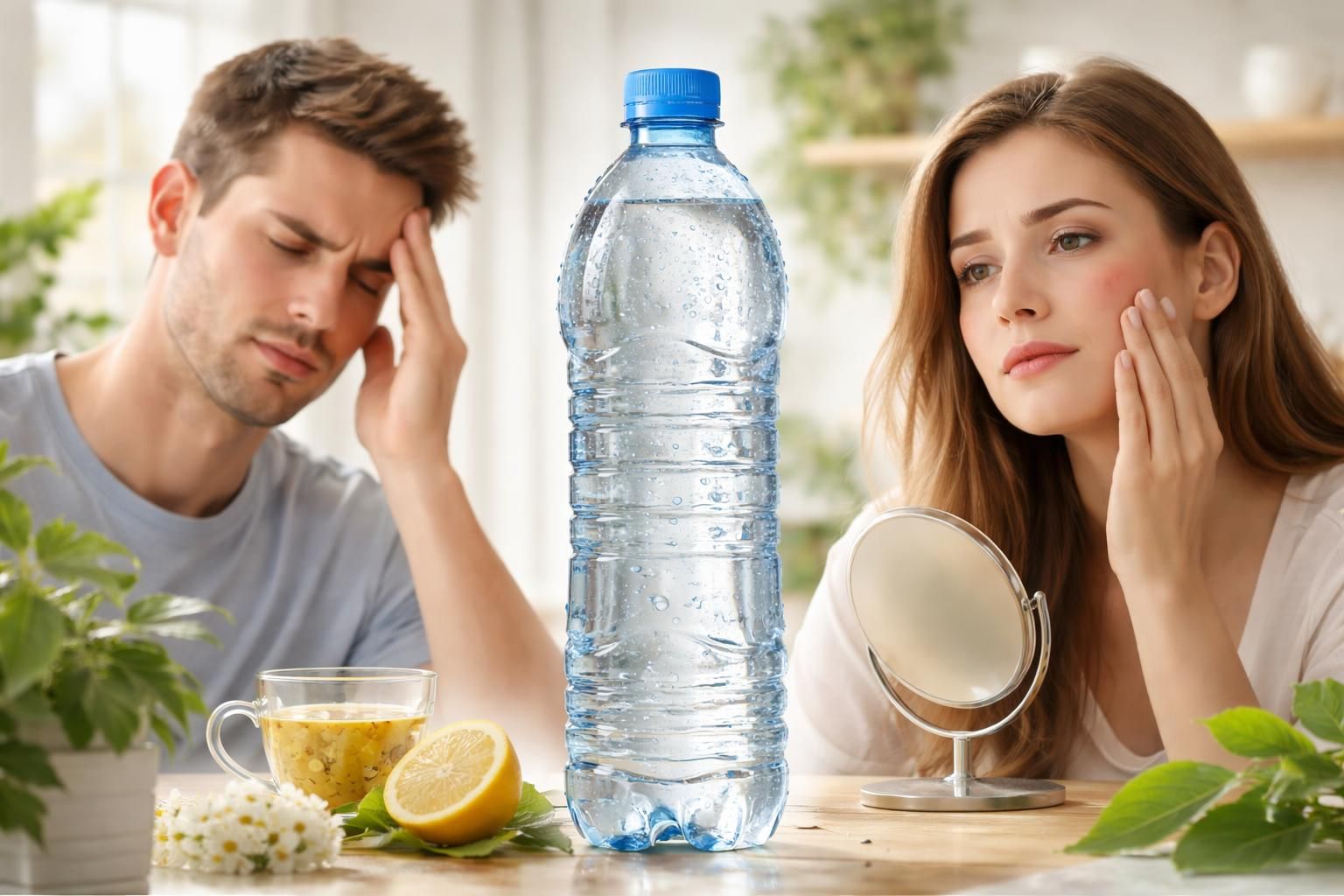 découvrez les effets secondaires potentiels de l'eau rozana et apprenez comment les considérer pour préserver votre bien-être au quotidien.