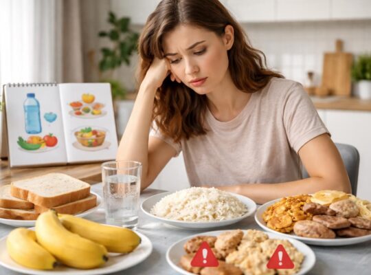 découvrez les erreurs courantes à éviter lors d'un régime sans résidu pour prévenir la constipation et assurer un confort intestinal optimal.