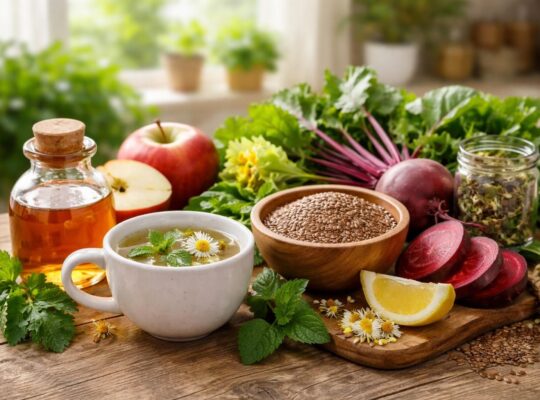 découvrez les remèdes de grand-mère efficaces et naturels pour réduire le taux de fer dans le sang et retrouver un équilibre sain.