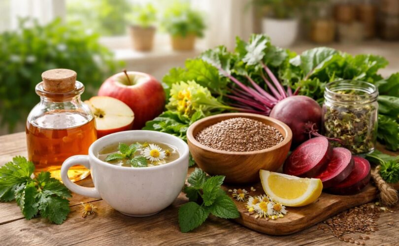 découvrez les remèdes de grand-mère efficaces et naturels pour réduire le taux de fer dans le sang et retrouver un équilibre sain.