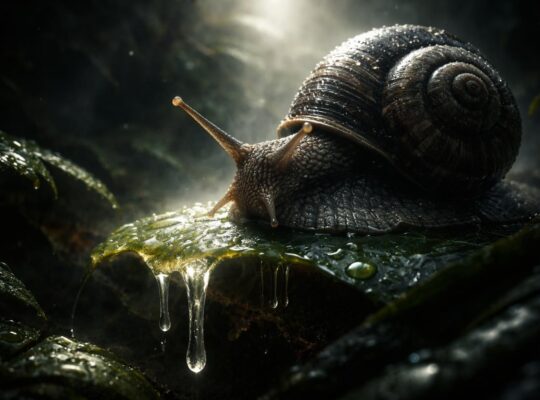 découvrez la vérité derrière les dangers supposés de la bave d'escargot. mythes ou réalité, explorez ses effets cachés et ses secrets méconnus.