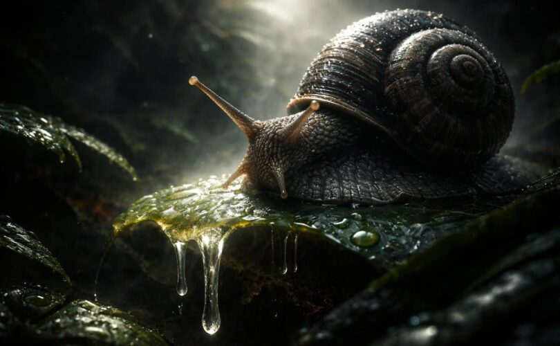 découvrez la vérité derrière les dangers supposés de la bave d'escargot. mythes ou réalité, explorez ses effets cachés et ses secrets méconnus.