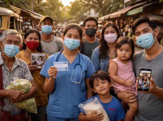 découvrez les récits poignants des citoyens philippins face à la pandémie de coronavirus, révélant leurs défis, espoirs et résilience.