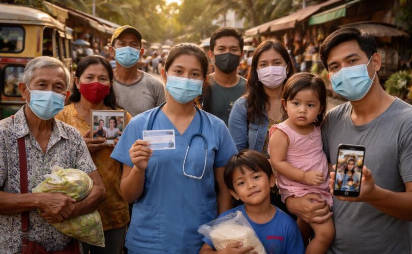 découvrez les récits poignants des citoyens philippins face à la pandémie de coronavirus, révélant leurs défis, espoirs et résilience.