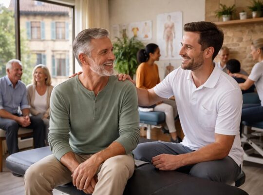 découvrez les témoignages authentiques des patients d'un chiropracteur à figeac et ce que vous devez savoir pour choisir un soin adapté à vos besoins.