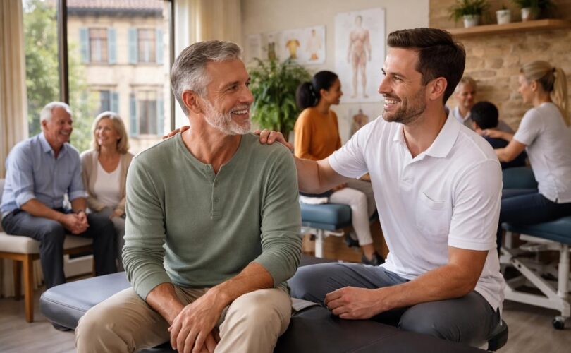 découvrez les témoignages authentiques des patients d'un chiropracteur à figeac et ce que vous devez savoir pour choisir un soin adapté à vos besoins.