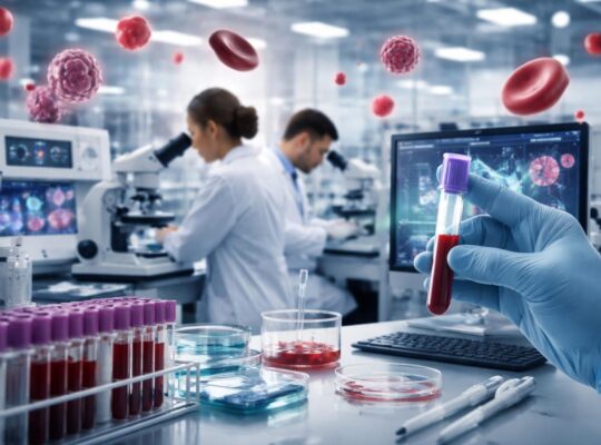 découvrez pourquoi les recherches sur le cancer du sang sont cruciales en médecine moderne pour améliorer les diagnostics, traitements et perspectives des patients.