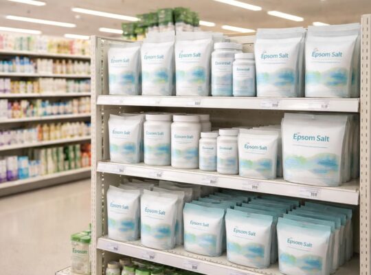 découvrez où trouver du sel d’epsom en grande surface grâce à notre guide complet du rayon, pour faciliter vos achats et bienfaits.