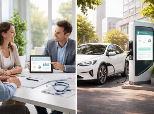 découvrez une analyse comparative des tarifs entre mutuelles santé et assurances pour voitures électriques, afin de mieux comprendre leurs impacts financiers et choix adaptés.
