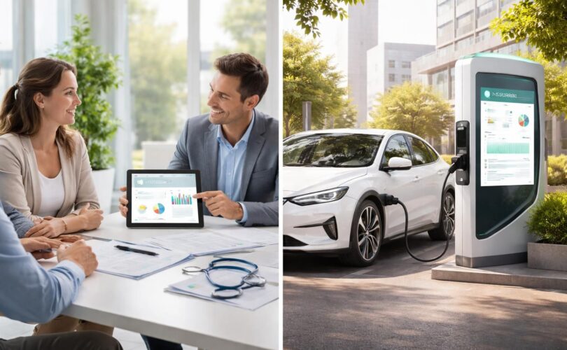 découvrez une analyse comparative des tarifs entre mutuelles santé et assurances pour voitures électriques, afin de mieux comprendre leurs impacts financiers et choix adaptés.