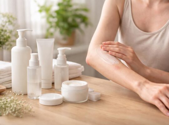 découvrez une routine simple et des produits adaptés pour prendre soin des peaux atopiques au quotidien, afin de soulager les irritations et renforcer la barrière cutanée.