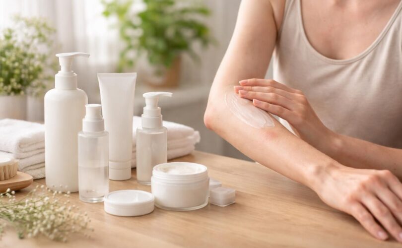 découvrez une routine simple et des produits adaptés pour prendre soin des peaux atopiques au quotidien, afin de soulager les irritations et renforcer la barrière cutanée.