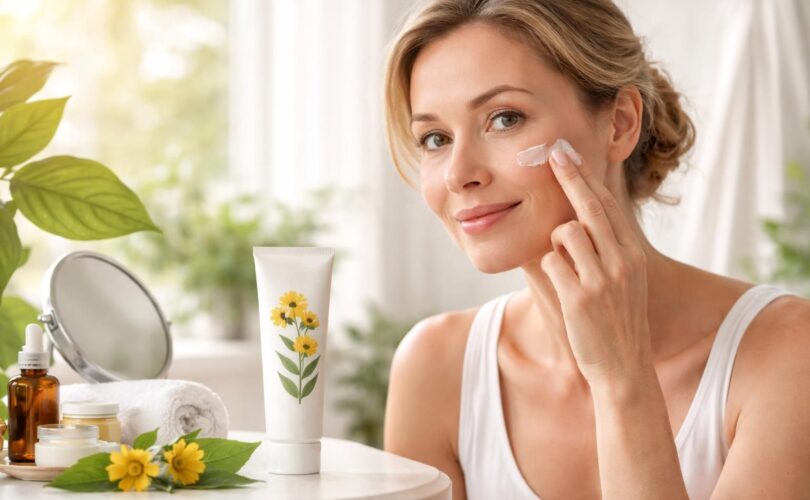 découvrez si l'arnica est adapté pour une application sur le visage, ses bienfaits, usages recommandés et les précautions essentielles à suivre pour éviter les irritations.