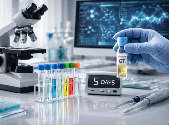 découvrez ce que la science révèle sur la possibilité de réduire les gamma gt en seulement 5 jours et les méthodes efficaces pour y parvenir.