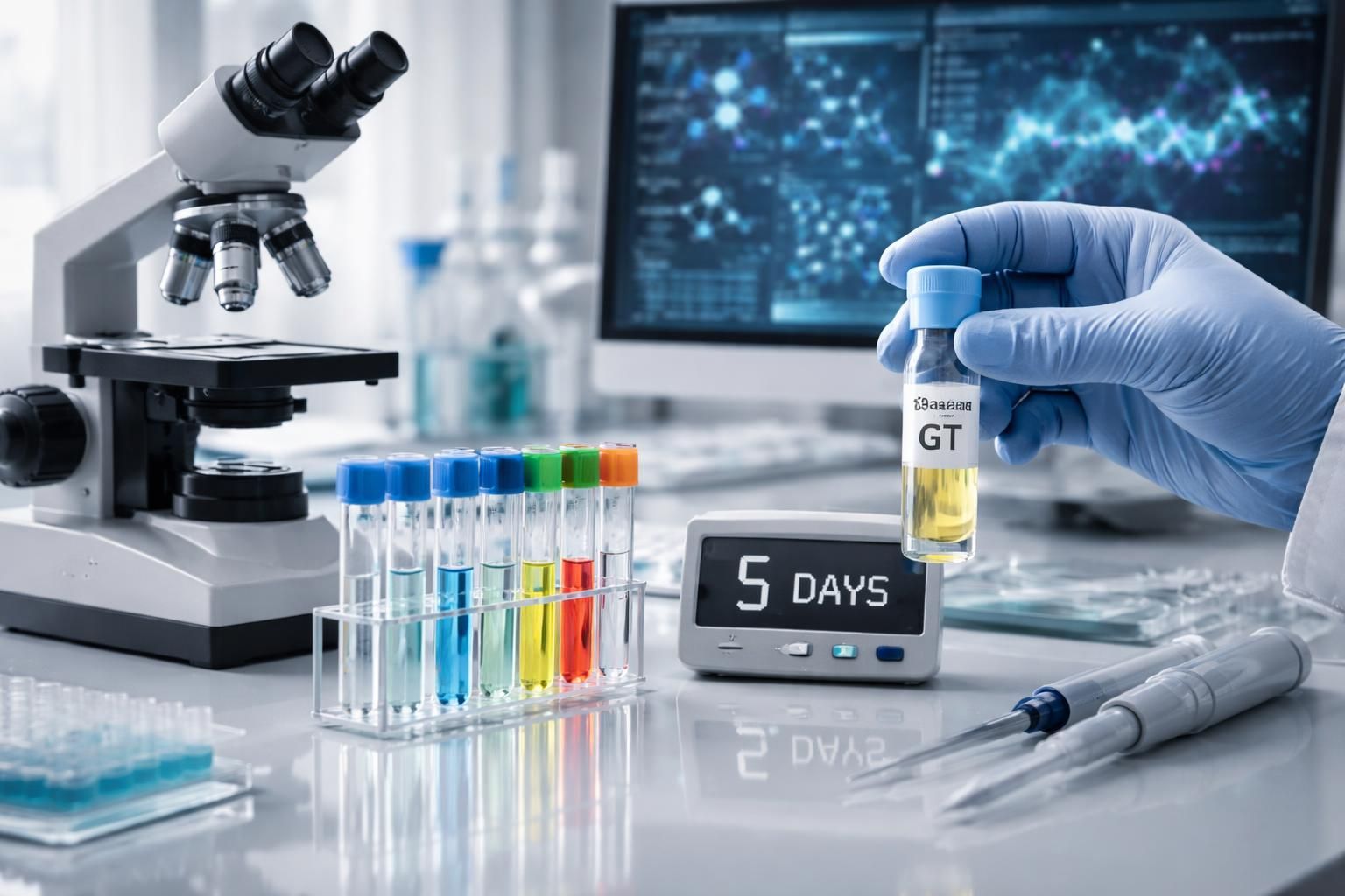 découvrez ce que la science révèle sur la possibilité de réduire les gamma gt en seulement 5 jours et les méthodes efficaces pour y parvenir.