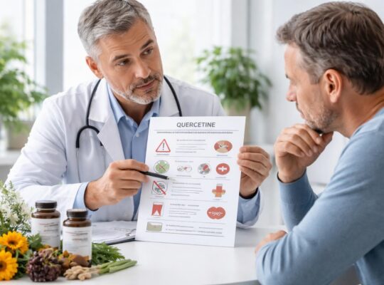 découvrez l'importance de connaître les contre-indications de la quercétine pour une utilisation sécurisée et éviter les risques potentiels pour votre santé.