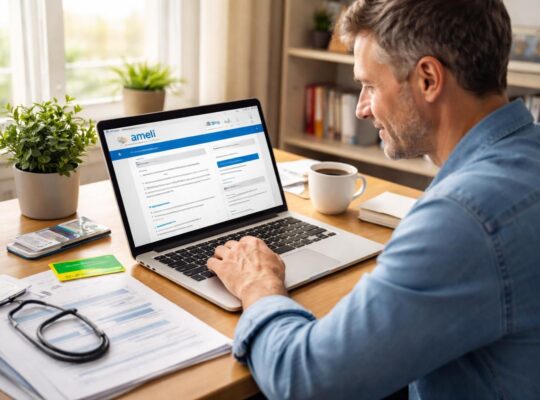 découvrez pourquoi il est essentiel de toujours mettre à jour votre compte ameli pour bénéficier d'un suivi optimal de vos remboursements et garantir la gestion efficace de votre couverture santé.