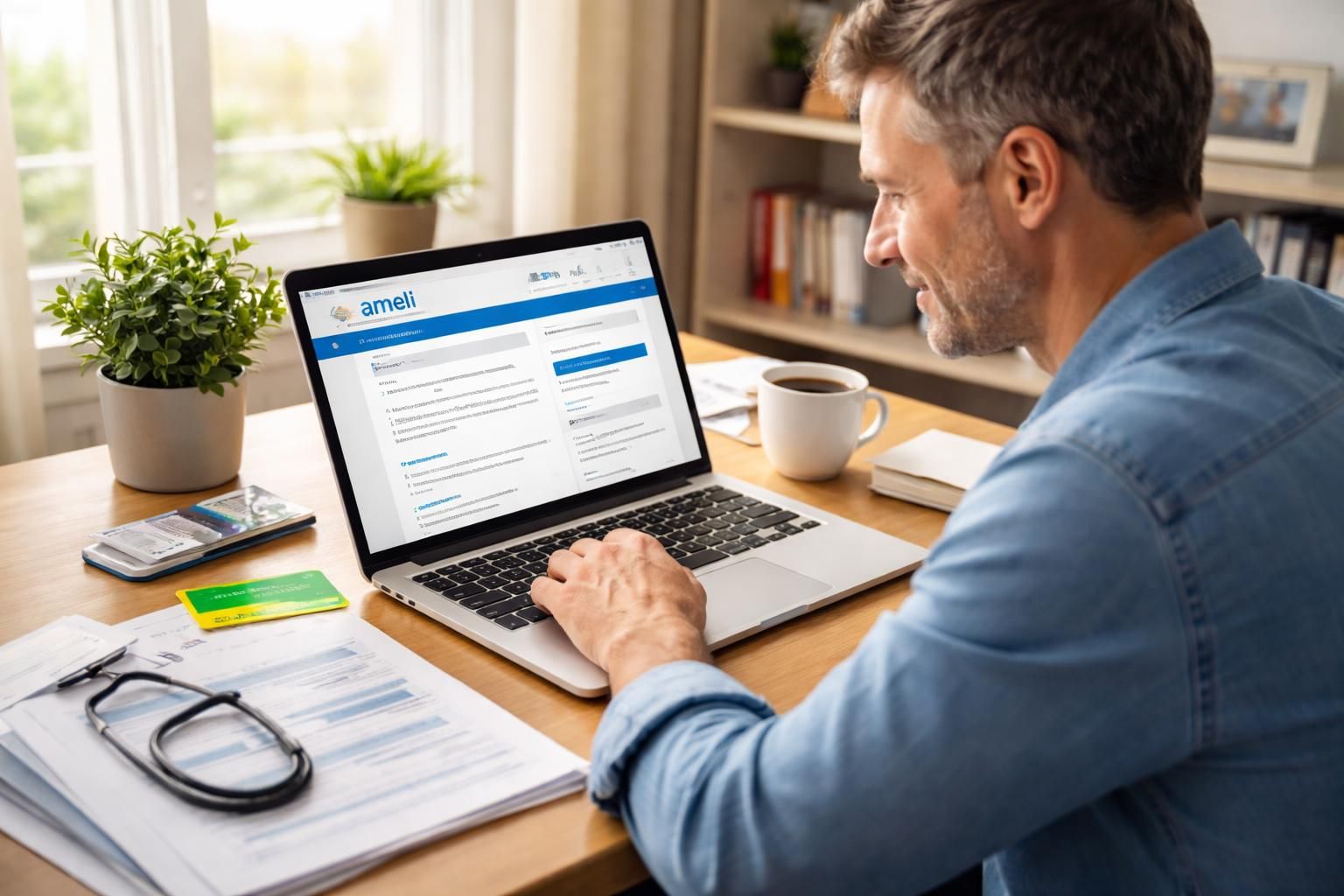 découvrez pourquoi il est essentiel de toujours mettre à jour votre compte ameli pour bénéficier d'un suivi optimal de vos remboursements et garantir la gestion efficace de votre couverture santé.