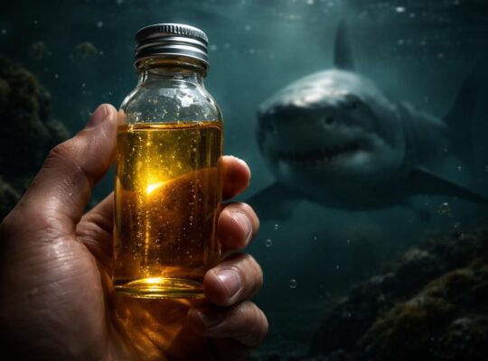 découvrez pourquoi les risques liés à l'huile de foie de requin sont fréquemment minimisés et ce que vous devez savoir pour protéger votre santé.
