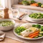 Que manger le soir avec une gastrite : recettes saines à essayer