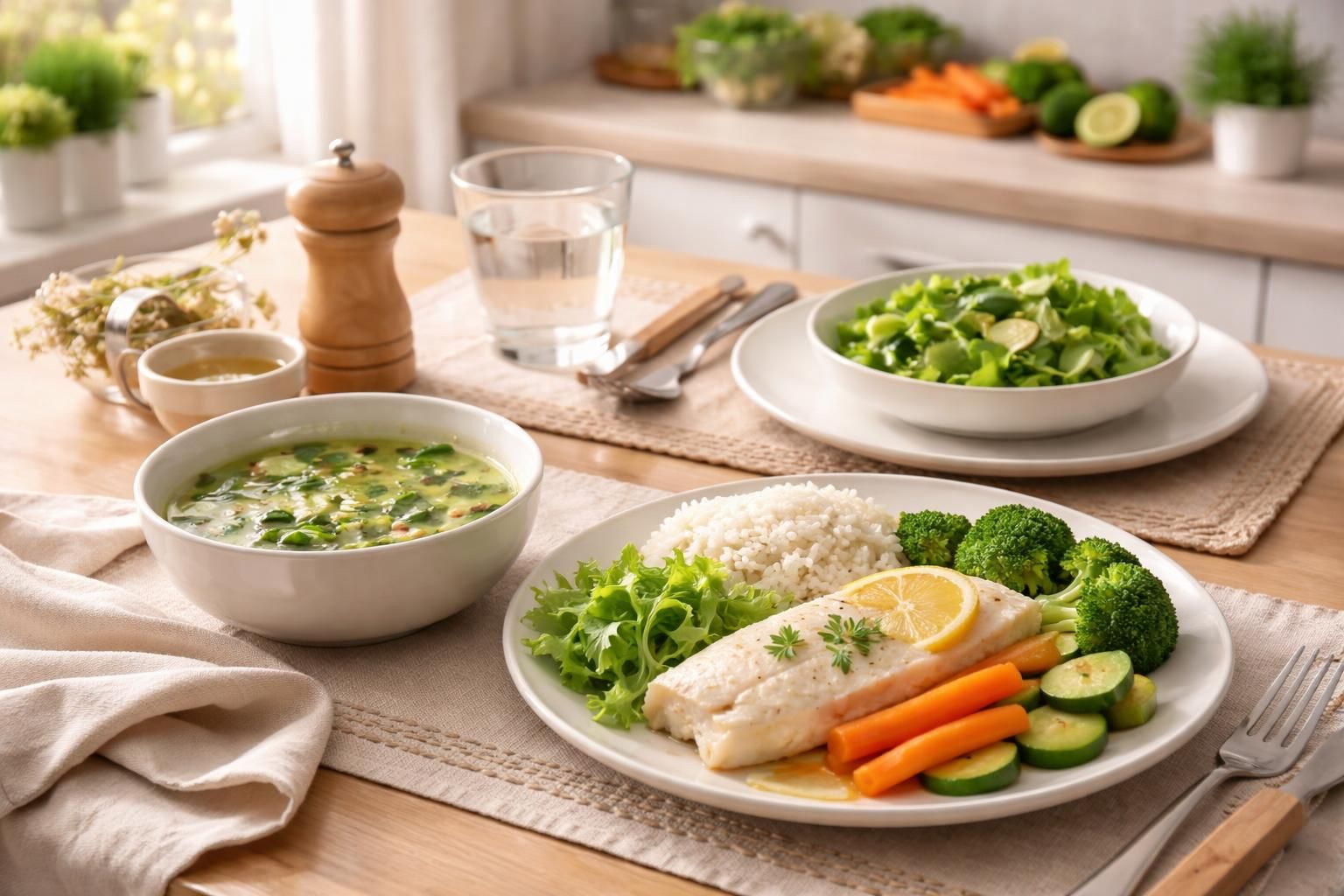 découvrez des recettes saines et adaptées à la gastrite pour vos repas du soir, afin de soulager votre estomac tout en vous faisant plaisir.