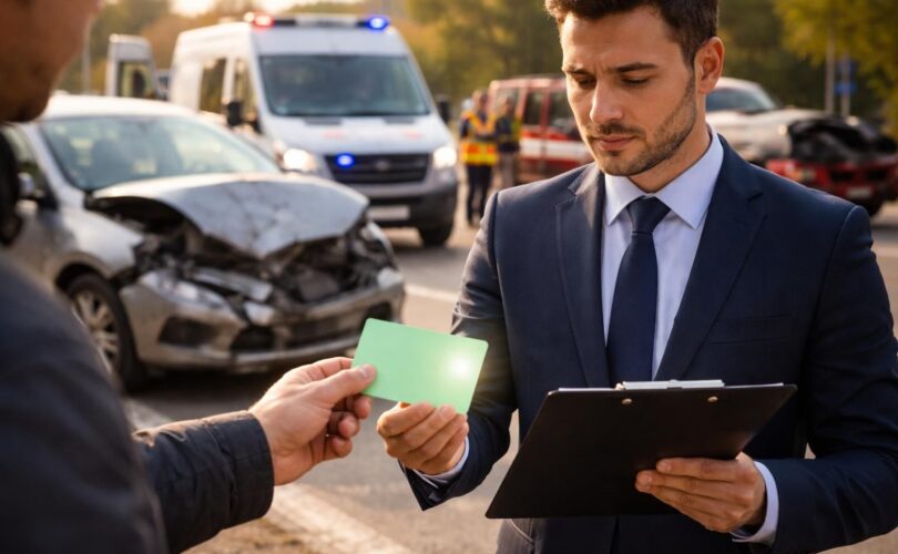 découvrez l'importance du numéro de la carte verte dans la gestion des sinistres d'assurance et comment il facilite les démarches en cas d'accident.