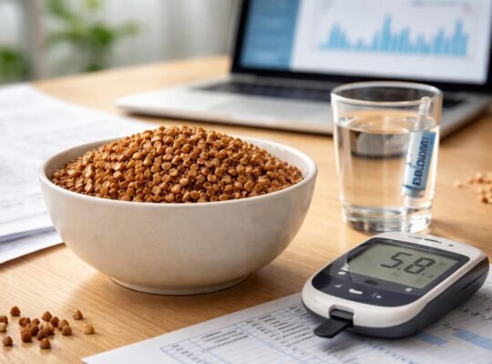 découvrez comment le sarrasin peut influencer positivement le diabète grâce aux dernières études scientifiques. comprenez les bienfaits de cet aliment naturel sur la gestion du diabète.