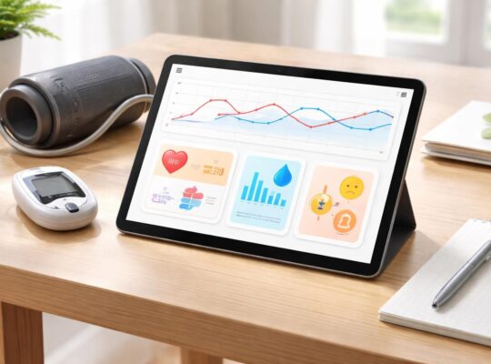 découvrez la tablette samsung idéale pour le suivi de votre santé : mesurez facilement vos symptômes, tension artérielle et glycémie pour un bien-être quotidien optimisé.