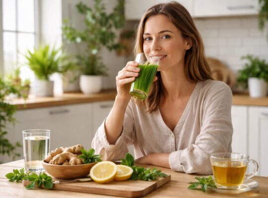 découvrez des conseils pratiques pour surmonter les effets secondaires courants du jus d'herbe d'orge et profiter pleinement de ses bienfaits pour la santé.