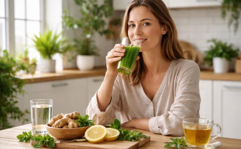 découvrez des conseils pratiques pour surmonter les effets secondaires courants du jus d'herbe d'orge et profiter pleinement de ses bienfaits pour la santé.