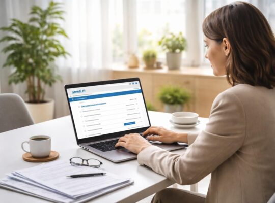 découvrez comment demander une attestation sur ameli.fr facilement et rapidement. suivez notre guide étape par étape pour obtenir vos documents officiels en quelques clics.