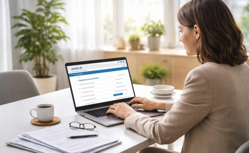 découvrez comment demander une attestation sur ameli.fr facilement et rapidement. suivez notre guide étape par étape pour obtenir vos documents officiels en quelques clics.