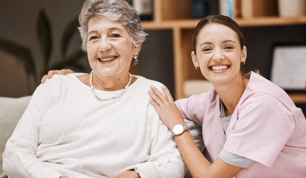 maintien à domicile