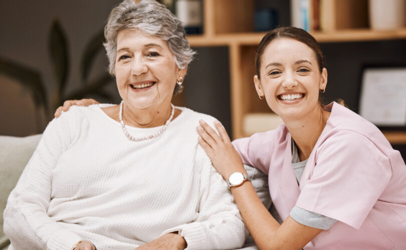 maintien à domicile