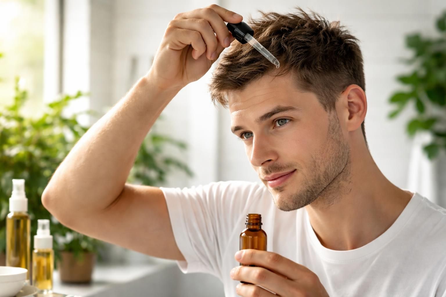 découvrez des conseils éprouvés et des méthodes naturelles pour accélérer la pousse des cheveux chez l’homme et obtenir une chevelure plus dense et saine rapidement.