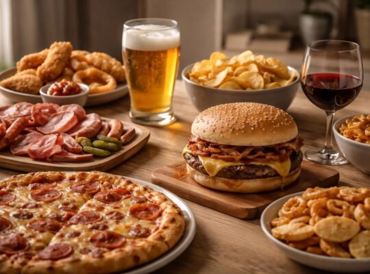 découvrez les aliments à éviter pour préserver la santé de votre prostate grâce à notre guide pratique. informez-vous sur les interdits alimentaires essentiels pour prévenir les troubles prostatiques.