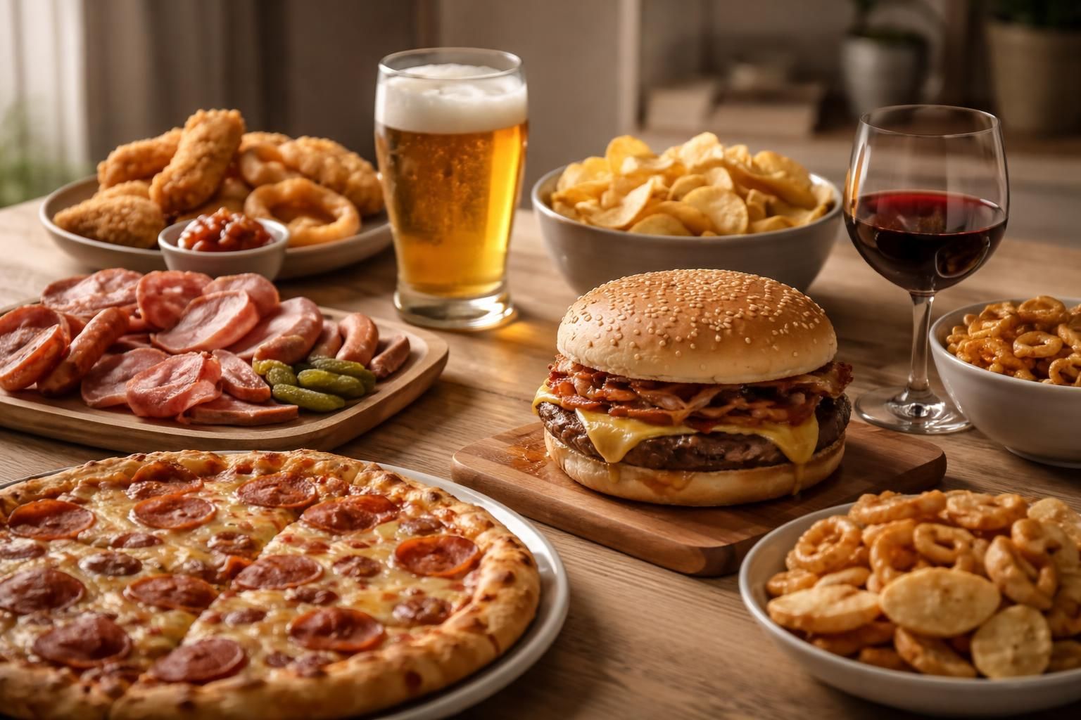 découvrez les aliments à éviter pour préserver la santé de votre prostate grâce à notre guide pratique. informez-vous sur les interdits alimentaires essentiels pour prévenir les troubles prostatiques.