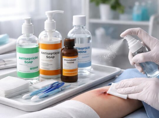 découvrez les alternatives modernes au dakin pour des soins antiseptiques efficaces et adaptés, garantissant une meilleure protection contre les infections.
