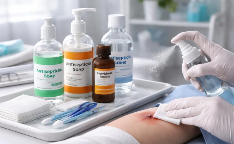 découvrez les alternatives modernes au dakin pour des soins antiseptiques efficaces et adaptés, garantissant une meilleure protection contre les infections.