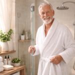 Bien-être et hygiène : combien de douches par semaine quand on vieillit pour se sentir bien